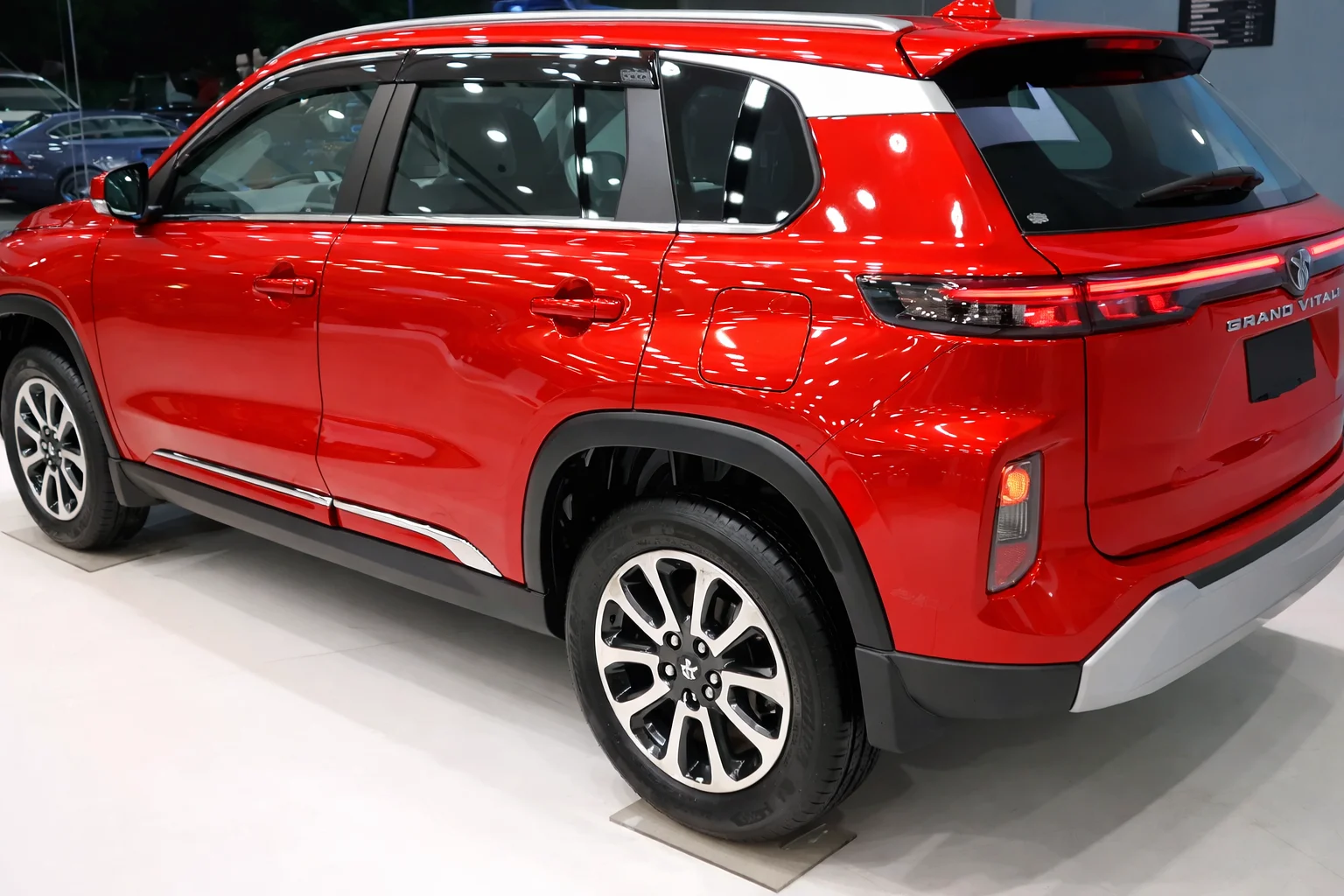 Maruti Grand Vitara 2026